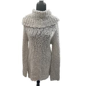 NWT Sophia Max Gianna Long Tunic Sweater xl